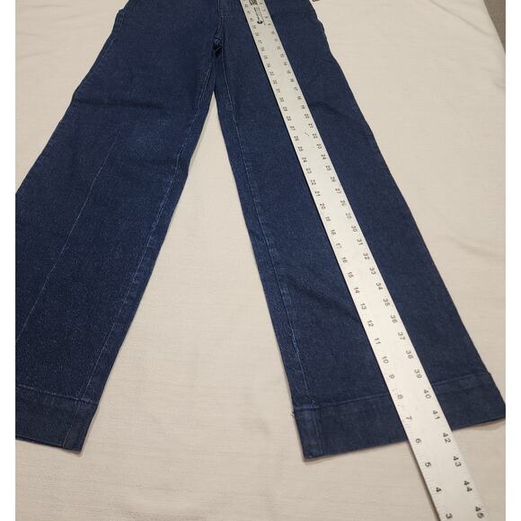 Universal thread high rise fitted hip wide leg W24'' x L42'' - Picture 3 of 7